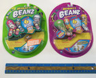 Lot Of 2 - Moose s Mighty Beanz Series 3   4 Pack 6 Beanz Spin Master  148  206