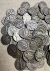 Lot Of 5 Mercury Dimes - 90  Silver Coins Mixed Dates   Mintmarks 1916 To 1945