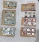 Vintage Us Proof Set Lot     Original Packaging     No 1962