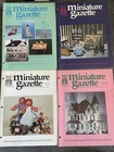 Miniature Gazette Magazine N a m e  Quarterly 1989 - All Seasons