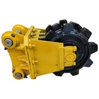 Brand New 1 Pcs Compaction Wheel C t 305 Excavator Attachment Compactor Fit