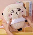 Hot Chiikawa Momonga Rakko Kurimanju Plush Doll Mascot Pillow Stuffed Toy