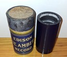 Edison Blue Amberol Cylinder Record 1580 Dear Robin Ill Be True  - Will  Oakland