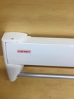 Leifheit 83201 Wall Mounted Retractable Clothing Drying Rack Free Shipping 
