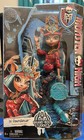 New Mattel Monster High Isi Dawndancer Brand-boo Students Fashion Doll  Rare Htf
