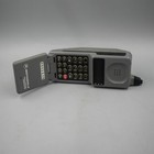 Motorola Personal Digital Communicator Flip Brick Cell Phone Vintage Antenna