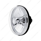 31386 United Pacific 5-3 4  Crystal Headlight  Glass Lens