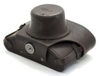 Nice Vintage Ihagee Exakta Leather Case From 35 Mm Varex Vx Etc Camera Models