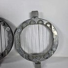 Vintage Veg-o-matic Chopper Blades Replacement Lot Of 3 Bottom   Top Blades Only