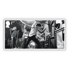 The Who Stamps Fan Sheet     Live At The Marquee Club By Royal Mail
