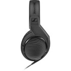 Sennheiser Hd 200 Pro Closed-back Monitoring Headphones With Headphone Case