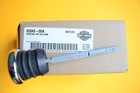 Harley New Oem Chrome Oil Tank  Dipstick Smooth Softail 00-17 Usa Made 62845-00a