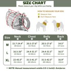 Tactical Military Pet Dog Harness No Pull Heavy Duty Molle Training Service Vest