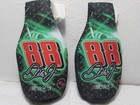 2x Zipper Beer Bottle Koozies Coozies Longneck Nascar Dale Jr  88 Neoprene