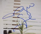 Read  Rare Full Auto  Megan Fox Signed 16x20 Photo Psa In The Presence Coa 