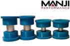 Bmw E90 E92 E93 Polyurethane Subframe Bushings Performance Drift Racing