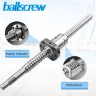 2pcs Sbr12 16 20 Linear Guide Rail Kt sfu1605 sfu1204  Ballscrew Bk bf12 Set