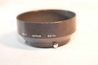 Nikon Hs-1 Metal Lens Hood For Af D Nikkor 50mm F 1 4 50mm 1 4 Non-ai Ais 52mm