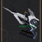 1 72 35cm Xuan Nv Aerospace Fighter Plane Diecast Military Aircraft Model Gift