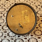 Ornately Designed Italian 1920 s Antique Art Deco Bronze Music Box   Powder Box