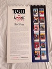 Tom Of Finland Vintage Artwork Calendar Unused Colorized Drawings 2019 Gay Int