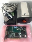 Teledyne Photometrics Cascade Monochrome Emccd Microscopy Camera Complete