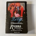 Vintage Playing Cards La Cage Riviera Hotel   Casino Las Vegas Rare Collectable