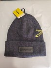 Nwt Ski-doo Unisex Kids Toboggan Beanie Winter Knit Cap Dark Navy Os  39 Flc188