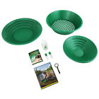 Garrett Prospecting Mining Panning Gravity Trap Gold Pan Kit 1651310