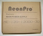   Ul Listed 12 000 Volts   12kv  8kv Rms  Neon Sign Transformer Power Supply