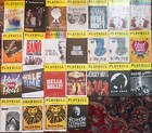 Broadway  Off Broadway  Pre Broadway Tryouts Playbill Since 2000 Part 2