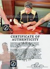 Bolo Yeung   chong Li  Autographed Bloodsport Trunks Asi Proof