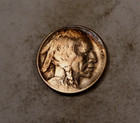1913 Ty2 Buffalo Nickel   Vf xf   Type 2   Xb345
