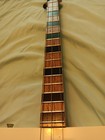 3 String Electric Cigar Box Guitar Handmade Oak Neck  shop Special    Save 65 00