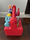 Disney Handy Manny Signing Toolbox Complete Used