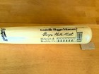 Louisville Slugger Museum George Babe Ruth Baseball Bat Hillerich   Bradsby 33   