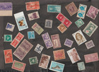 India Collection Of Stamps Used  500 Different 