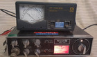 Vintage 1974 Royce Model 1-632 Am ssb 23ch Cb Radio   Mic  Bracket  Tested Works