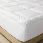 Queen Ultra Loft Down Alternative Mattress Pad - Casaluna  280 Thread Count 