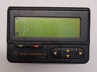 Vintage Motorola Advisor Pager Beeper   Free Shipping In Usa 