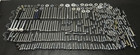 Lot Of Heavy Duty Assorted Screws Hex Bolts Nuts Fasteners Washers