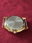 Seiko Men s Kinetic Watch 5m22-7b40 Gold Stainless Steel