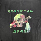 Grateful Dead Rare Vintage Long Sleeve Shirt Size Extra Large - 2005 -