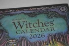 Llewellyn Witches Calendar 2026 Wall Calendar Pagan Witchcraft Moon Phases