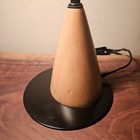 Vintage Post Modern Memphis Ufo Kovacs 1980s Halogen Reading Desk Lamp - Mcm