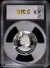 2021-p  8 Australia Proof High Relief 5 Oz Silver Swan P5 Pcgs Pr 70 Dcam
