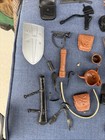 Vintage 60   s   70   s Marx Johnny West  Figure   Accessories Parts Lot - 1970   s