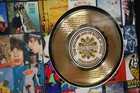 Rolling Stones Satisfaction Poster Art Framed 45 Gold Record Display 