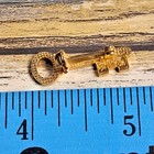 Walmart Employee Pin -  Asda Green Skelton Key