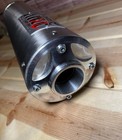 Hmf Xl Swamp Series Honda Rubicon 500 Slip On Exhaust 06-10